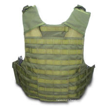 Nij Level Iiia Bulletproof Vest for Defense